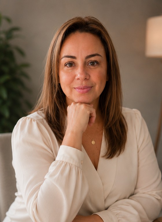 Karen Porras, acompañante en procesos de transformación personal